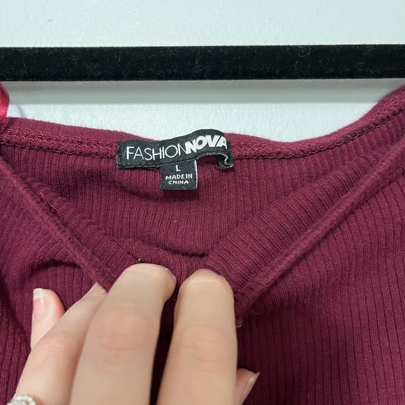 Fashion nova dress lot of two dress size small and large - Picture 6 of 7